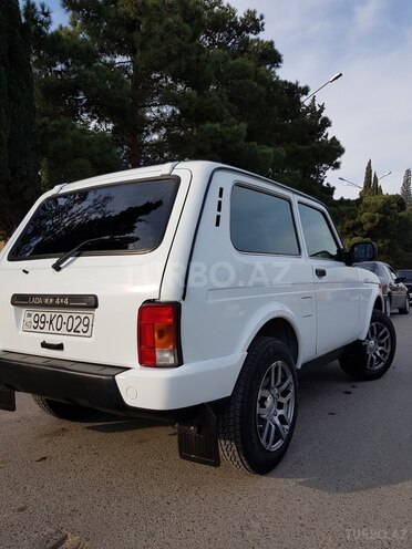 LADA (VAZ) Niva 2014, 14,900 km - 1.7 l - Bakı