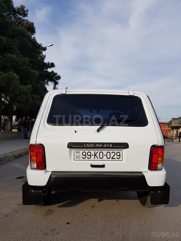 LADA (VAZ) Niva 2014, 14,900 km - 1.7 l - Bakı
