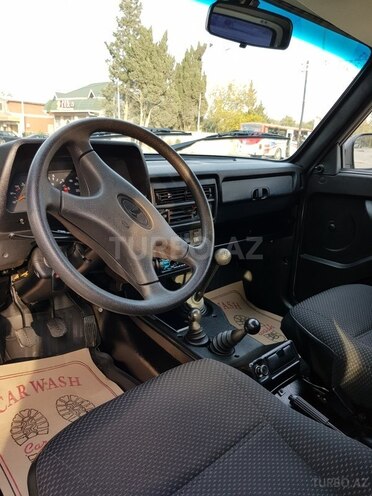 LADA (VAZ) Niva 2014, 14,900 km - 1.7 l - Bakı