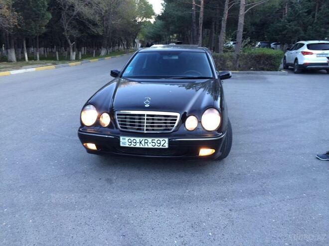 Mercedes E 240 2000, 220,000 km - 2.6 l - Sumqayıt