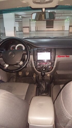 Daewoo Gentra 2014, 130,000 km - 1.5 l - Bakı