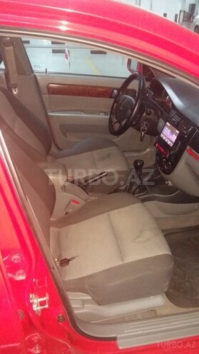 Daewoo Gentra 2014, 130,000 km - 1.5 l - Bakı