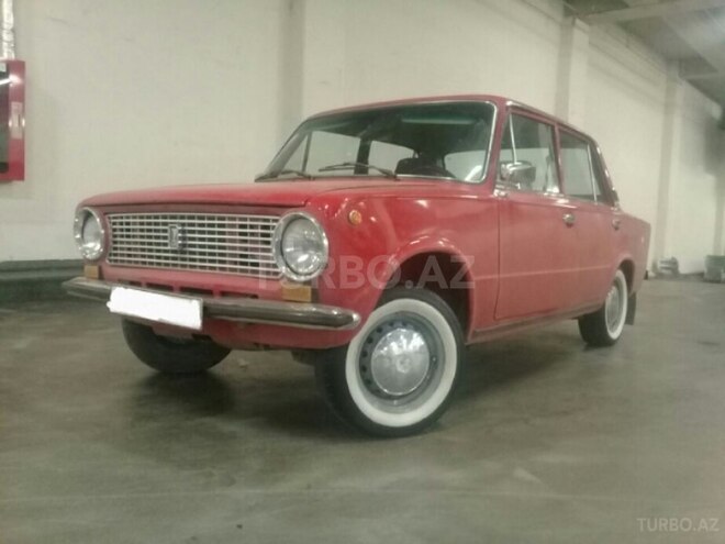 LADA (VAZ) 21011 1987, 210,110 km - 1.3 l - Bakı