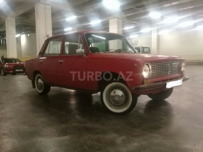 LADA (VAZ) 21011 1987, 210,110 km - 1.3 l - Bakı