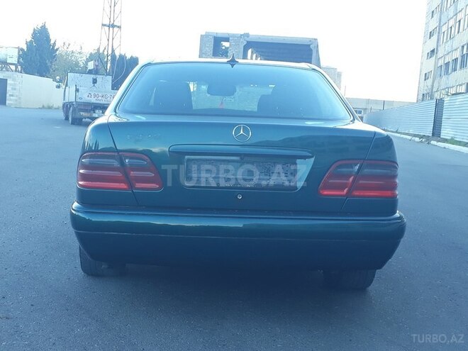 Mercedes E 230 1997, 253,000 km - 2.3 l - Bakı