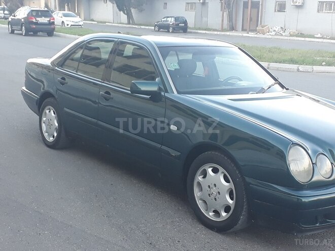 Mercedes E 230 1997, 253,000 km - 2.3 l - Bakı