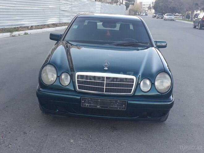 Mercedes E 230 1997, 253,000 km - 2.3 l - Bakı