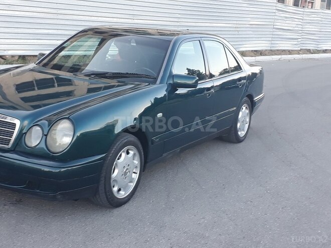 Mercedes E 230 1997, 253,000 km - 2.3 l - Bakı