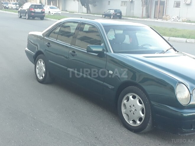 Mercedes E 230 1997, 253,000 km - 2.3 l - Bakı