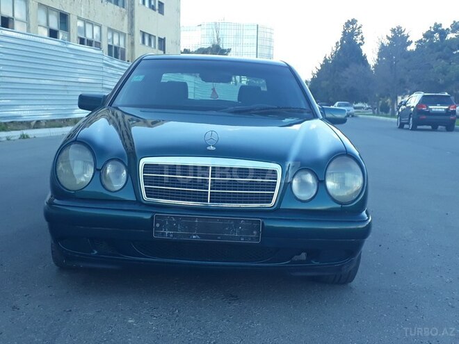 Mercedes E 230 1997, 253,000 km - 2.3 l - Bakı