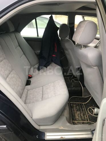 Mercedes C 220 1998, 230,000 km - 2.2 l - Bakı