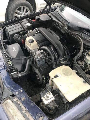 Mercedes C 220 1998, 230,000 km - 2.2 l - Bakı