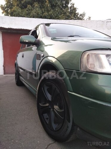 Opel Astra 1999, 313,500 km - 1.6 l - Bakı