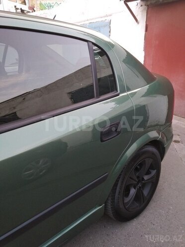Opel Astra 1999, 313,500 km - 1.6 l - Bakı