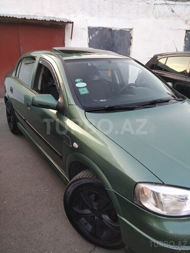 Opel Astra 1999, 313,500 km - 1.6 l - Bakı