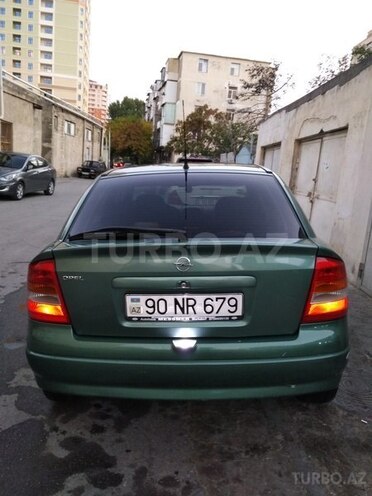 Opel Astra 1999, 313,500 km - 1.6 l - Bakı