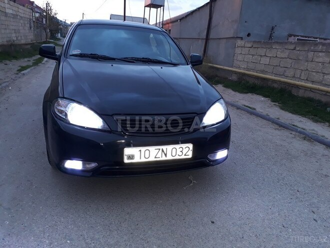 Daewoo Gentra 2014, 98,000 km - 1.5 l - Bakı