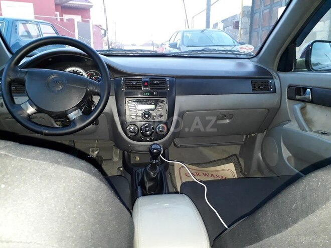 Daewoo Gentra 2014, 98,000 km - 1.5 l - Bakı