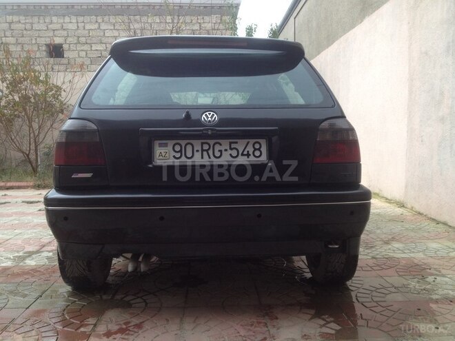 Volkswagen Golf 1995, 195,000 km - 1.9 l - Bakı