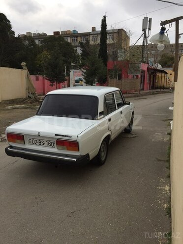 LADA (VAZ) 2107 2007, 116,000 km - 1.6 l - Bakı