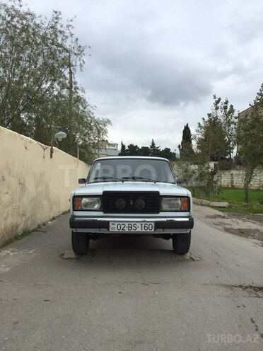 LADA (VAZ) 2107 2007, 116,000 km - 1.6 l - Bakı