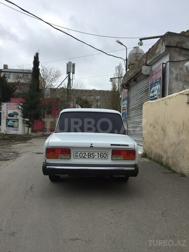 LADA (VAZ) 2107 2007, 116,000 km - 1.6 l - Bakı