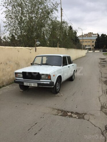 LADA (VAZ) 2107 2007, 116,000 km - 1.6 l - Bakı