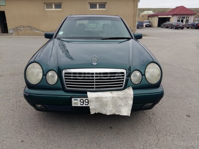 Mercedes E 200 1998, 280,344 km - 2.0 l - Bakı
