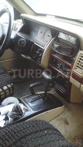 Jeep Grand Cherokee 1994, 210,000 km - 4.0 l - Bakı