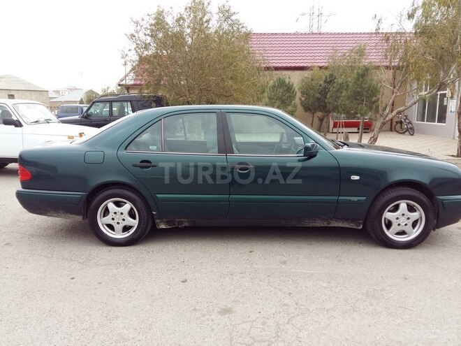Mercedes E 200 1998, 280,344 km - 2.0 l - Bakı