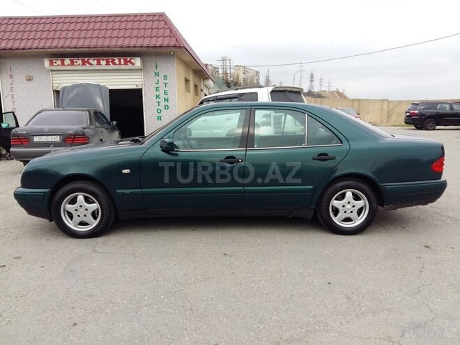 Mercedes E 200 1998, 280,344 km - 2.0 l - Bakı