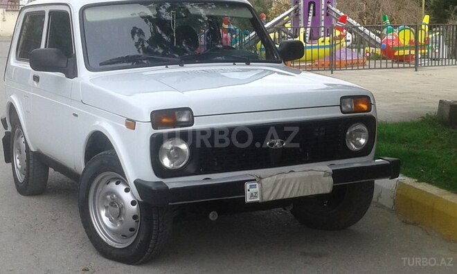 LADA (VAZ) Niva 2015, 70,000 km - 1.7 l - Bakı