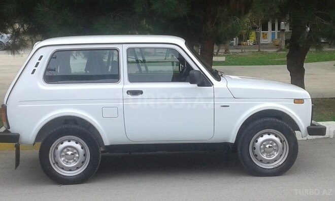LADA (VAZ) Niva 2015, 70,000 km - 1.7 l - Bakı