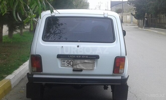 LADA (VAZ) Niva 2015, 70,000 km - 1.7 l - Bakı