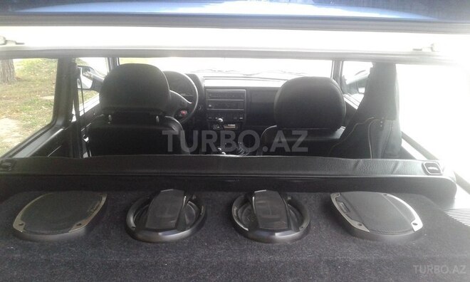 LADA (VAZ) Niva 2015, 70,000 km - 1.7 l - Bakı