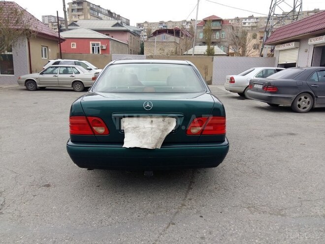 Mercedes E 200 1998, 280,344 km - 2.0 l - Bakı