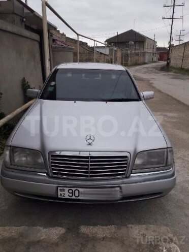 Mercedes C 180 1995, 265,400 km - 1.8 l - Bakı