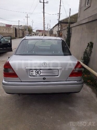 Mercedes C 180 1995, 265,400 km - 1.8 l - Bakı