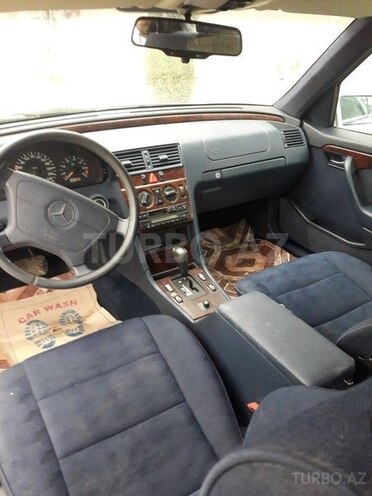 Mercedes C 180 1995, 265,400 km - 1.8 l - Bakı