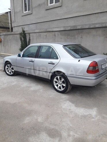 Mercedes C 180 1995, 265,400 km - 1.8 l - Bakı