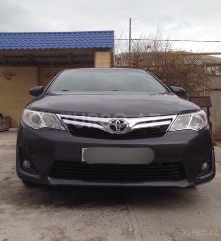 Toyota Camry 2012, 143,000 km - 2.5 l - Bakı