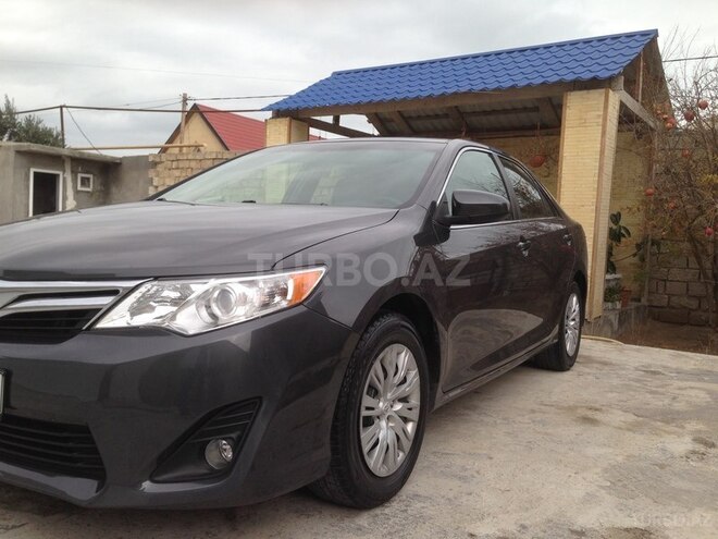 Toyota Camry 2012, 143,000 km - 2.5 l - Bakı