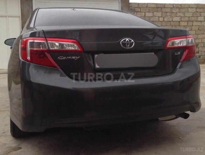 Toyota Camry 2012, 143,000 km - 2.5 l - Bakı