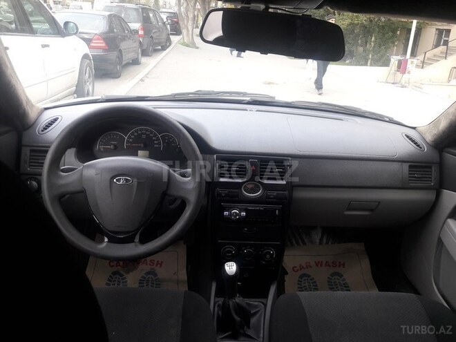 LADA (VAZ) Priora 2013, 178,000 km - 1.6 л - Bakı