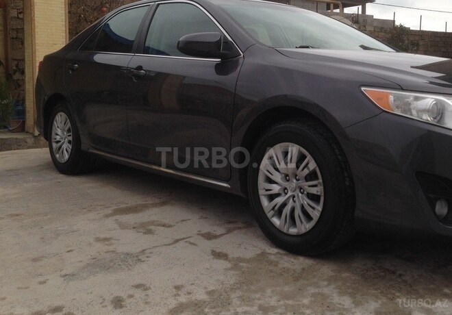 Toyota Camry 2012, 143,000 km - 2.5 l - Bakı