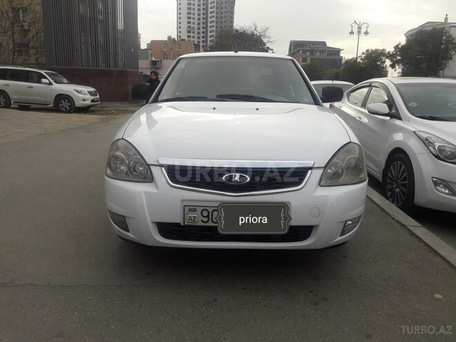 LADA (VAZ) Priora 2013, 178,000 km - 1.6 л - Bakı