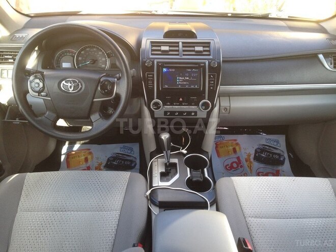Toyota Camry 2012, 143,000 km - 2.5 l - Bakı
