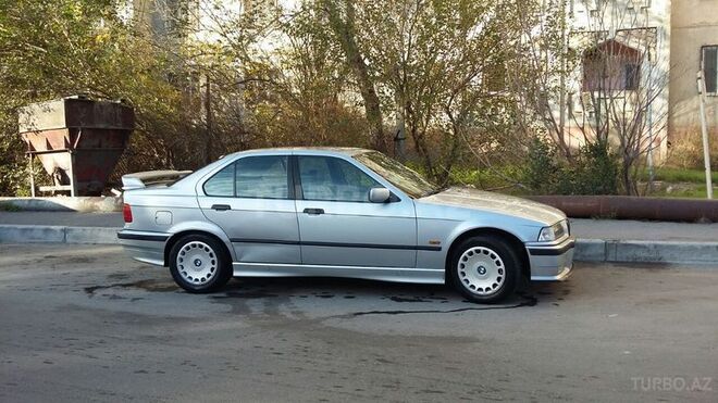 BMW 320 1996, 278,000 km - 2.0 l - Bakı