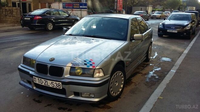 BMW 320 1996, 278,000 km - 2.0 l - Bakı