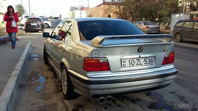BMW 320 1996, 278,000 km - 2.0 l - Bakı